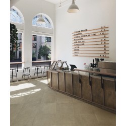 Серия италиански гранитогрес Massive Ashen Magnetic Bronze