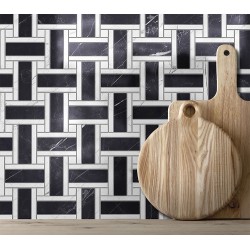 Серия гранитогрес с мраморен ефект MARQUINA