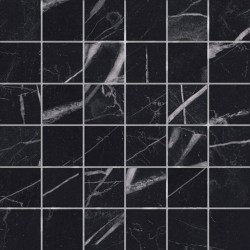 Гранитогрес Mosaico 36 Marquina Black