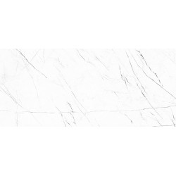 Гранитогрес с дизайн мрамор Marquina White