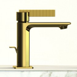 Смесител за умивалник ANC605DO Злато