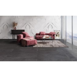 Серия гранитогрес LOFT Grey STATUARIO Superiore