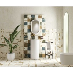 Стенни плочки CARTON MIX COLORES 30X90