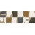 Стенни плочки CARTON MIX COLORES 30X90