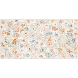 Гранитогресни плочки Bloom white