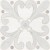 Винтидж плочки за баня DECOR COIMBRA WHITE