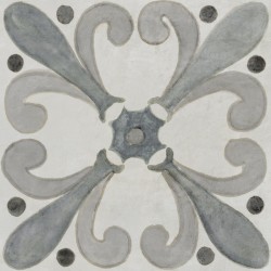 Винтидж плочки за баня DECOR COIMBRA GREY