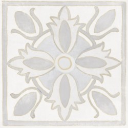 Плочки за баня DECOR FARO WHITE