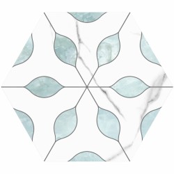Декоративни плочки DECOR ALICANTE TOPACIO
