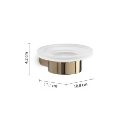 Стенна сапунерка PI11 87