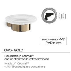 Стенна сапунерка PI11 87