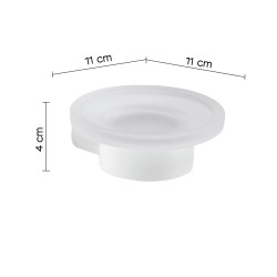 Бяла сапунерка PI11 02