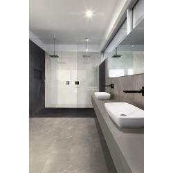 Серия италиански гранитогрес Pietragrey Magnetic Black