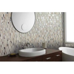 Мозачени плочки за баня Beige Asi