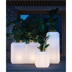 Дизайнерска ваза Gem Planter