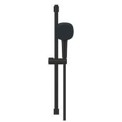 Душ комплект GROHE Tempesta Cube 110 черен мат