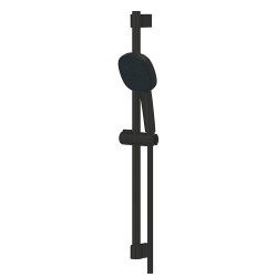 Душ комплект GROHE Tempesta Cube 110 черен мат