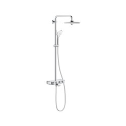 Euphoria SmartControl 260 Mono - термостатна душ система