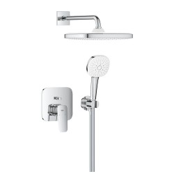 GROHE CUBEO - вграден комплект за баня