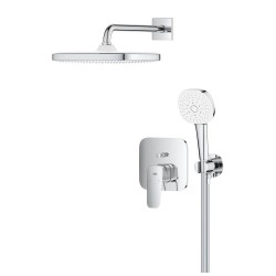 GROHE CUBEO - вграден комплект за баня