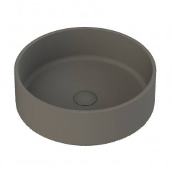 Мивка за баня Case Round D40