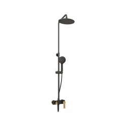 Душ колона в матово черно ANDARE WNX33R98PA-B