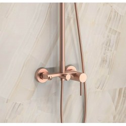 Душ колона Artemis Rose Gold 5206836664385