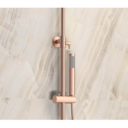 Душ колона Artemis Rose Gold 5206836664385
