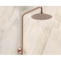 Душ колона Artemis Rose Gold 5206836664385