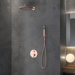 Вградена душ система Artemis Rose Gold 5206836664378