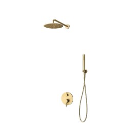 Вградена душ система Artemis Gold 5206836065212