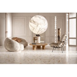 Иновативна серия гранитогрес с 3D ефект INTARSI