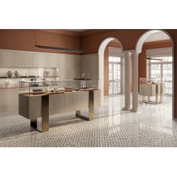 Иновативна серия гранитогрес с 3D ефект INTARSI