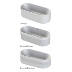 Вана в цвят по RAL Diamond Durango