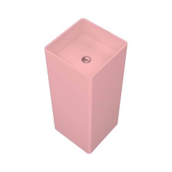 Свободностояща мивка за баня Avonite Square 40