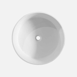Avonite Round 45 - свободностоящ умивалник