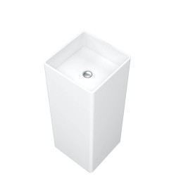 Стоящ умивалник Avonite Square 37