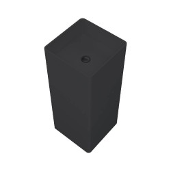 Стоящ умивалник Avonite Square 37