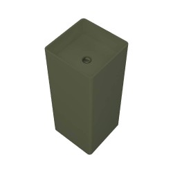 Стоящ умивалник Avonite Square 37