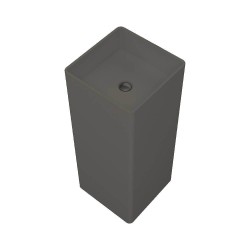 Стоящ умивалник Avonite Square 37