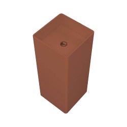 Стоящ умивалник Avonite Square 37
