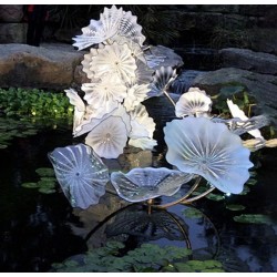 Ефектна градинска декорация Flowers