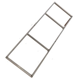 Неръждаема рамка ICSH 147050