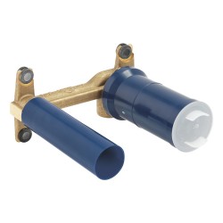 Смесител за мивка Grohe Essence в розово злато