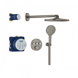 Вградена душ система Grohtherm SmartControl с Rainshower SmartActive 310