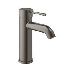 Едноръкохватков смесител за мивка Grohe Essence, графит