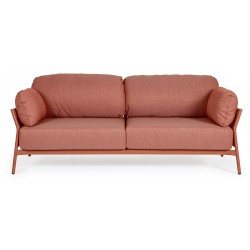 Двуместен диван PARDIS SIERRA QS21 с възглавници