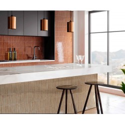 Плочки за баня и кухня SAN REMO 5х25 см