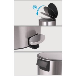 Тоалетно кошче Inter Ceramic 20 литра