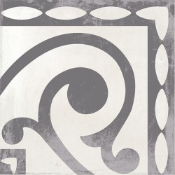 BLACK ANGLE - стилен черен гранитогрес
